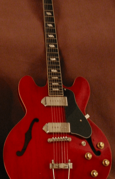 Dan's Epiphone Casino